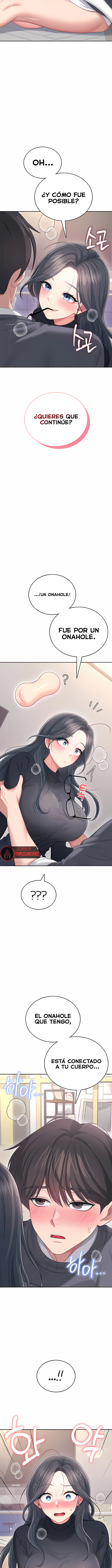 Onahole inalámbrica Capítulo 62 - Página 13