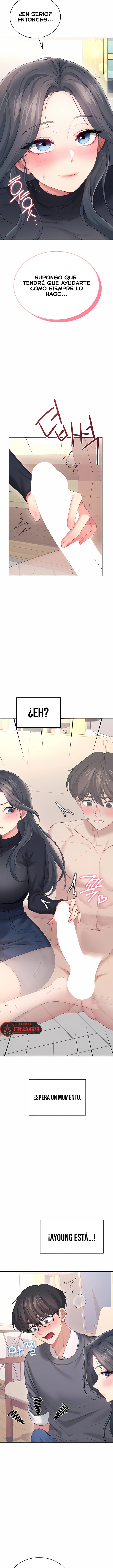 Onahole inalámbrica Capítulo 62 - Página 4