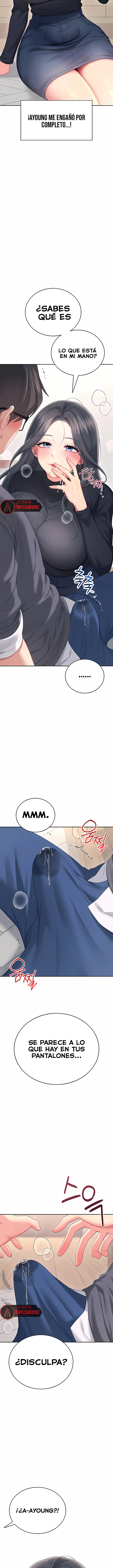 Onahole inalámbrica Capítulo 62 - Página 7