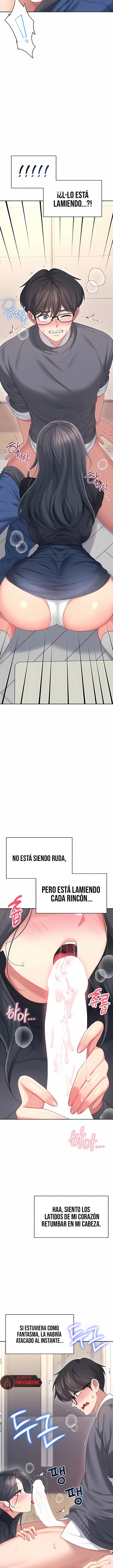 Onahole inalámbrica Capítulo 62 - Página 9