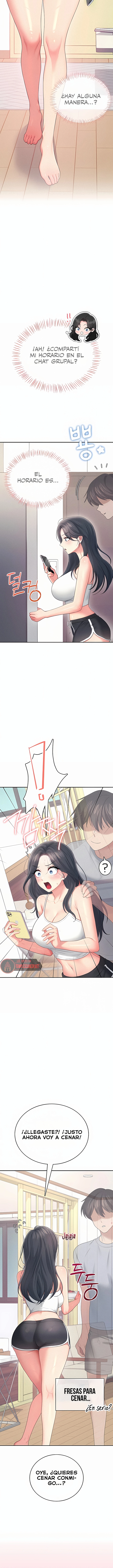 Onahole inalámbrica Capítulo 63 - Página 11