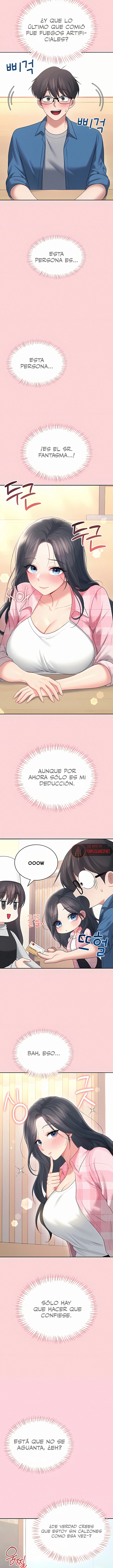 Onahole inalámbrica Capítulo 63 - Página 13