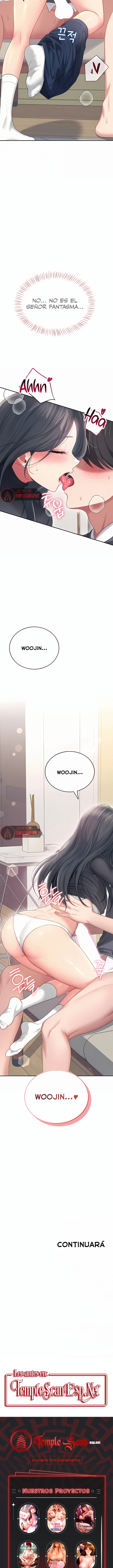 Onahole inalámbrica Capítulo 63 - Página 16