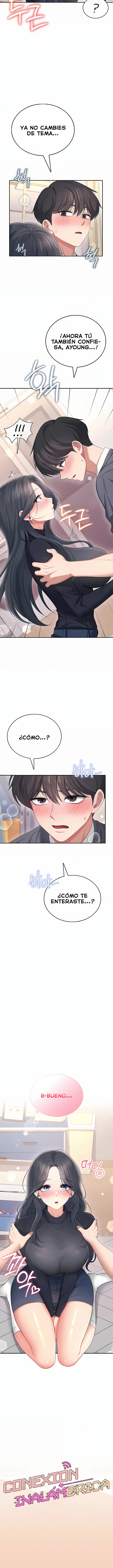 Onahole inalámbrica Capítulo 63 - Página 2