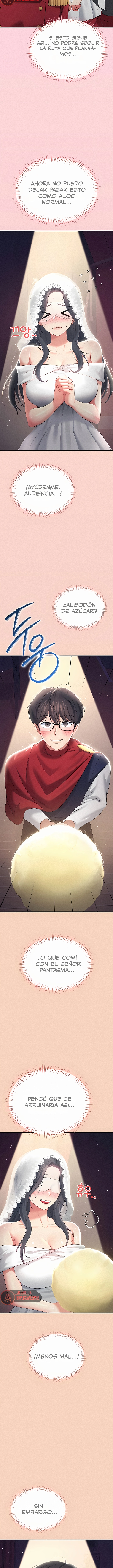 Onahole inalámbrica Capítulo 63 - Página 5