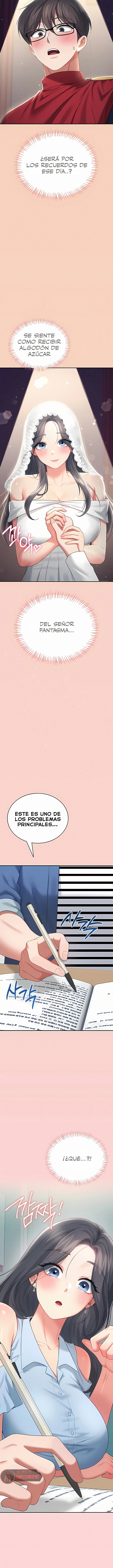 Onahole inalámbrica Capítulo 63 - Página 6