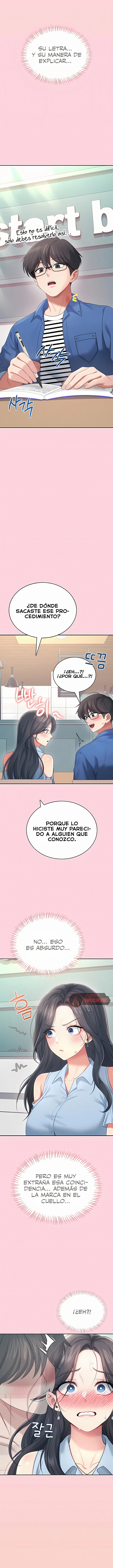 Onahole inalámbrica Capítulo 63 - Página 7