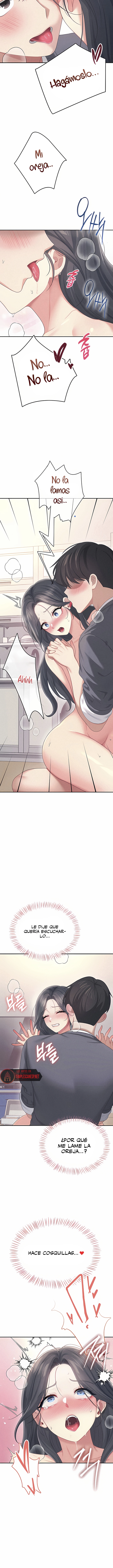 Onahole inalámbrica Capítulo 64 - Página 12