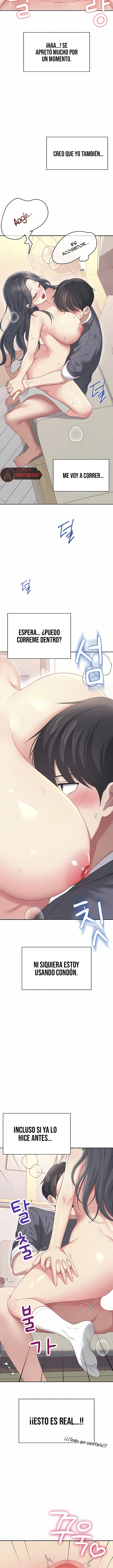 Onahole inalámbrica Capítulo 64 - Página 14