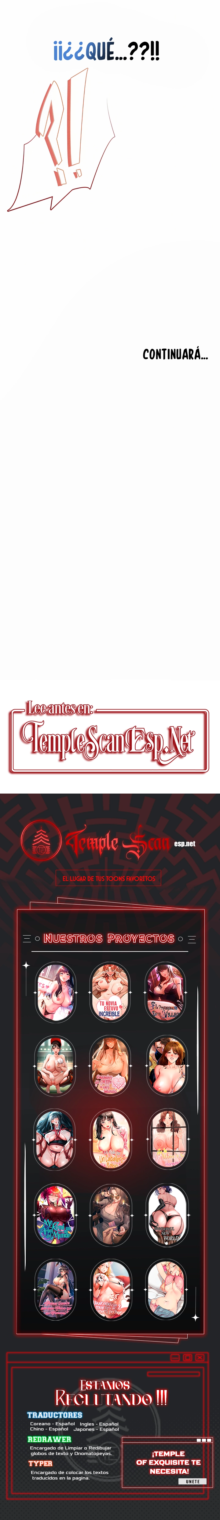 Onahole inalámbrica Capítulo 64 - Página 17