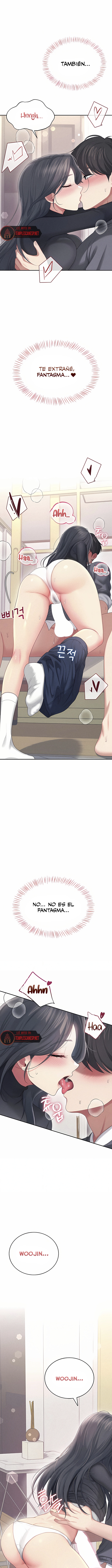 Onahole inalámbrica Capítulo 64 - Página 2