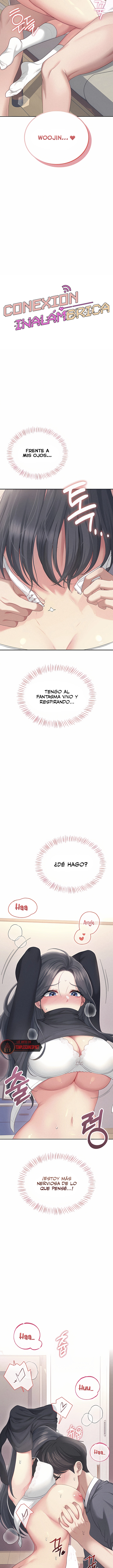 Onahole inalámbrica Capítulo 64 - Página 3