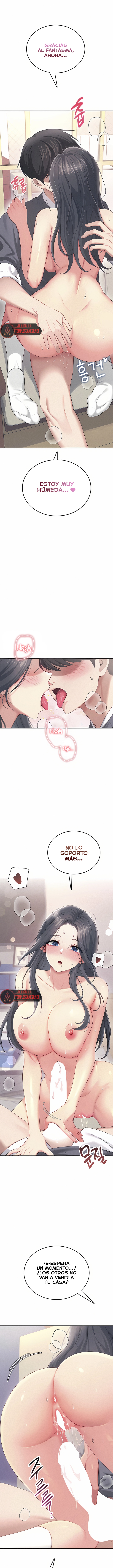 Onahole inalámbrica Capítulo 64 - Página 6