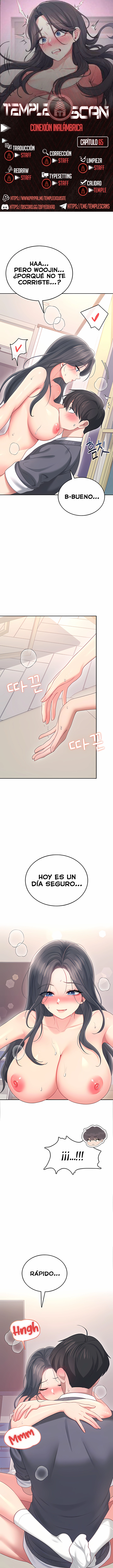 Onahole inalámbrica Capítulo 65 - Página 1