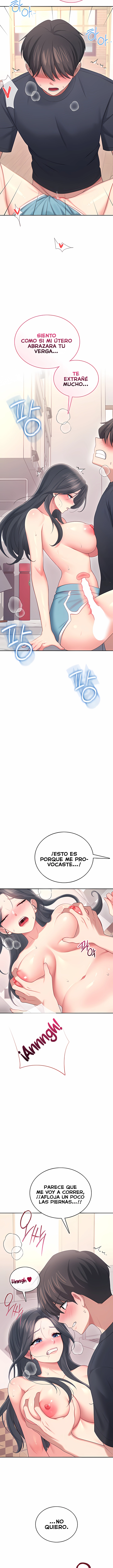 Onahole inalámbrica Capítulo 65 - Página 14