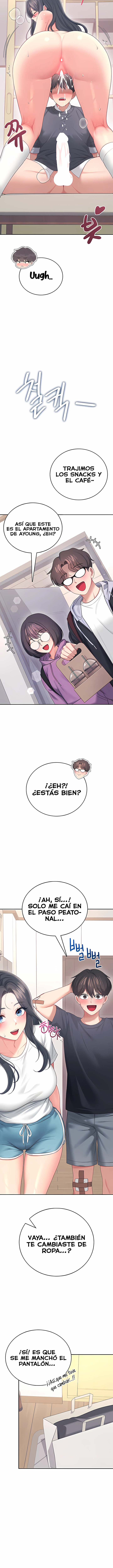 Onahole inalámbrica Capítulo 65 - Página 4