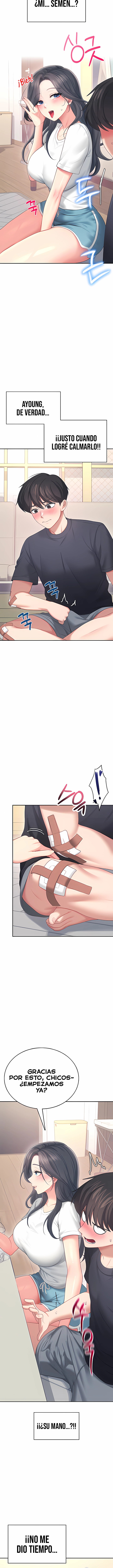 Onahole inalámbrica Capítulo 65 - Página 6