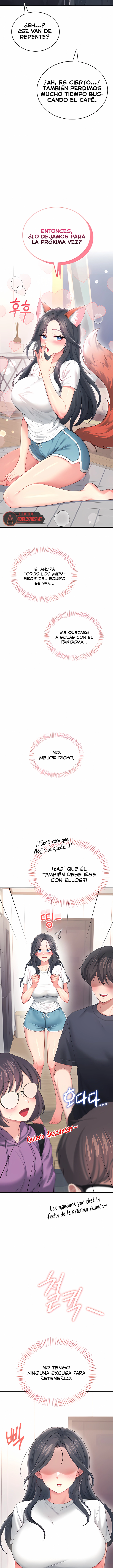 Onahole inalámbrica Capítulo 65 - Página 8