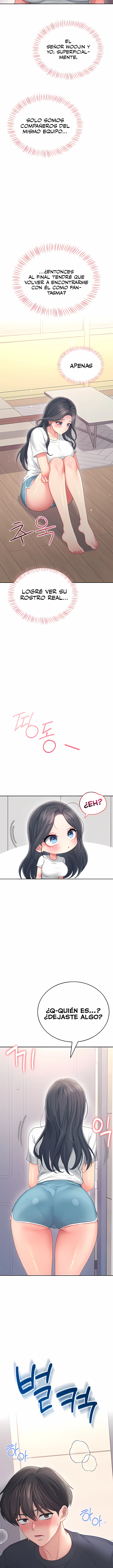 Onahole inalámbrica Capítulo 65 - Página 9