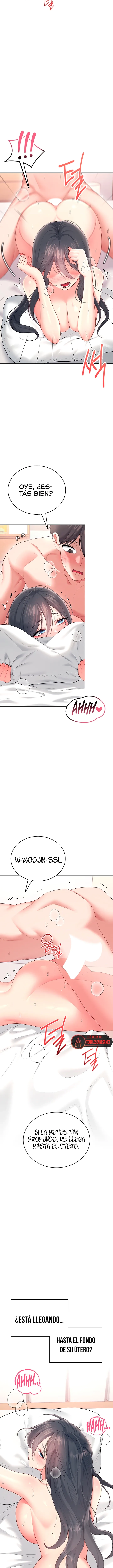 Onahole inalámbrica Capítulo 66 - Página 12