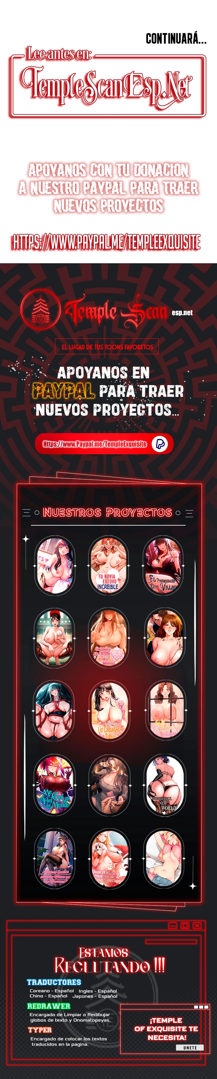 Onahole inalámbrica Capítulo 67 - Página 17