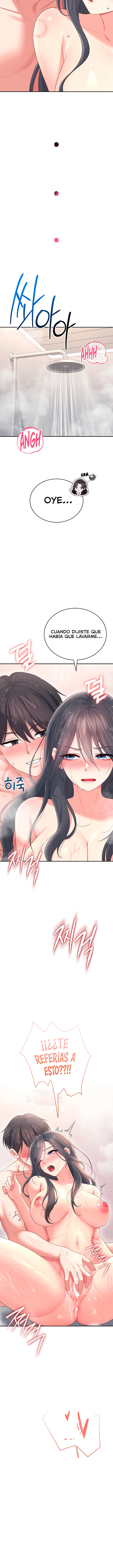 Onahole inalámbrica Capítulo 67 - Página 2