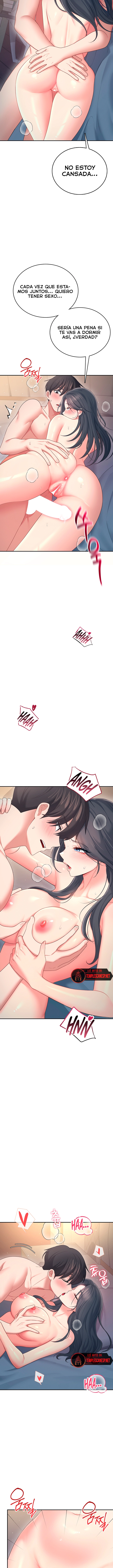 Onahole inalámbrica Capítulo 67 - Página 8