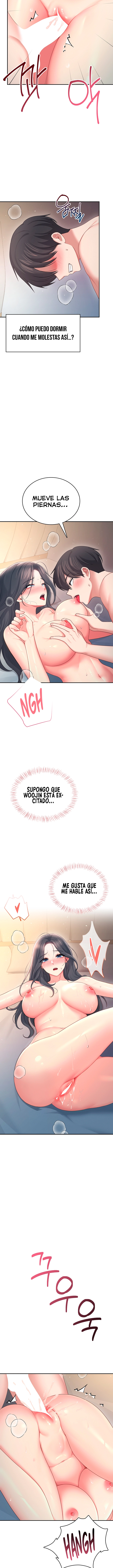 Onahole inalámbrica Capítulo 67 - Página 9