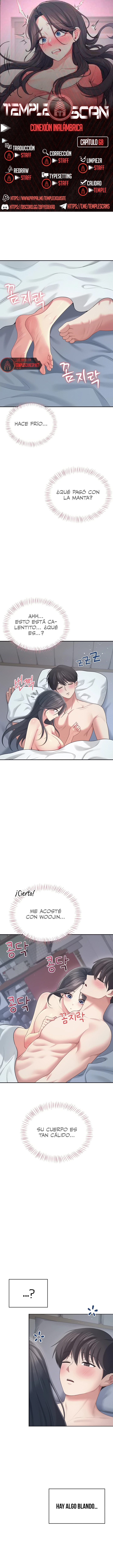 Onahole inalámbrica Capítulo 68 - Página 1