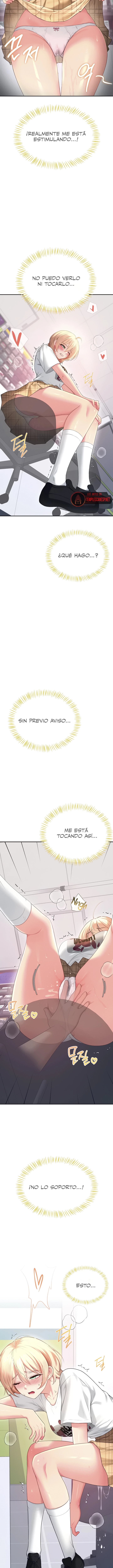 Onahole inalámbrica Capítulo 68 - Página 12