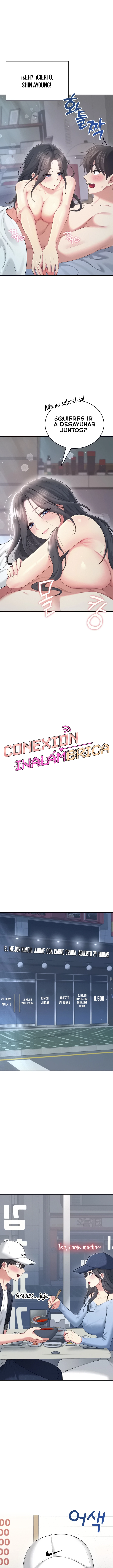 Onahole inalámbrica Capítulo 68 - Página 2