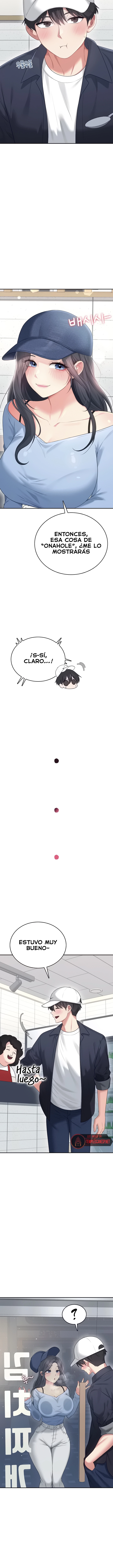 Onahole inalámbrica Capítulo 68 - Página 3