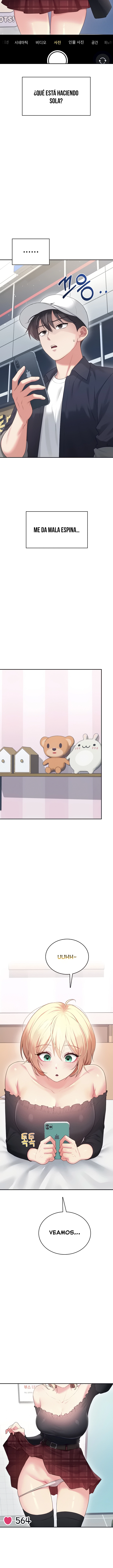 Onahole inalámbrica Capítulo 68 - Página 6