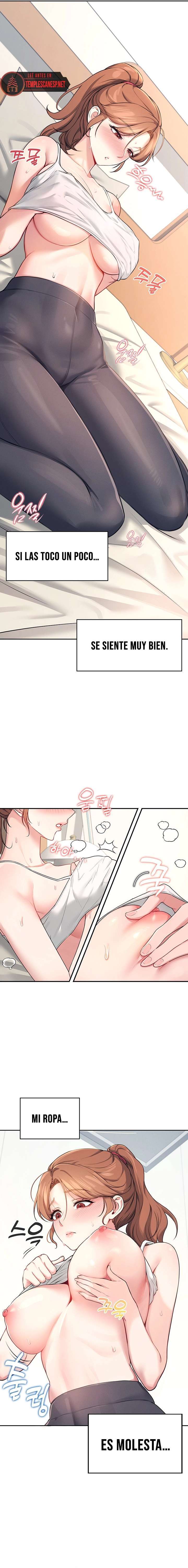 Onahole inalámbrica Capítulo 7 - Página 10