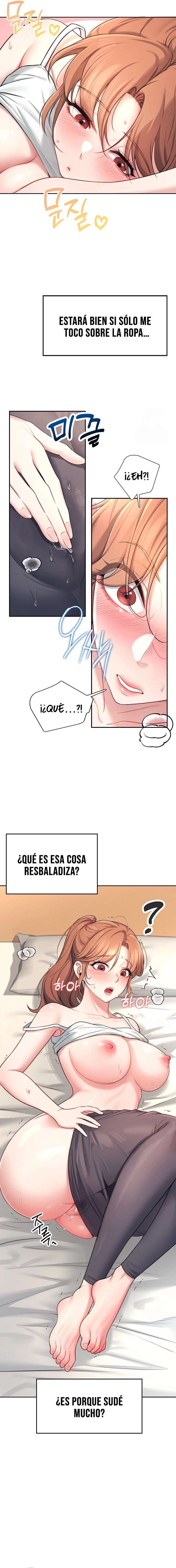 Onahole inalámbrica Capítulo 7 - Página 13