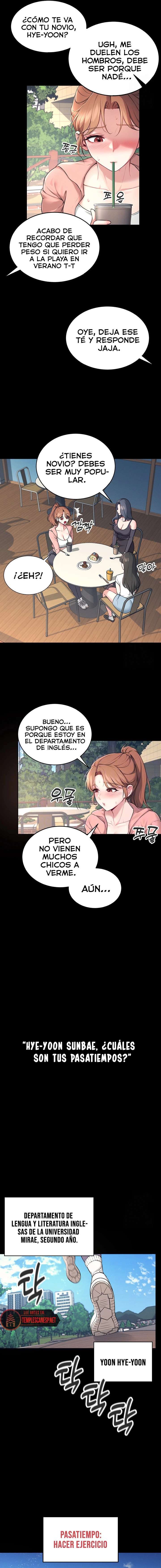 Onahole inalámbrica Capítulo 7 - Página 2