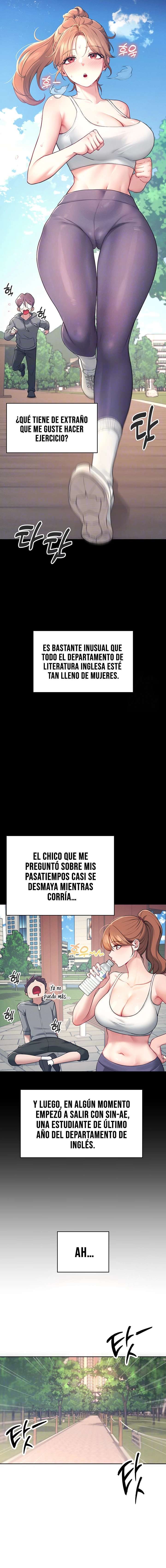 Onahole inalámbrica Capítulo 7 - Página 3