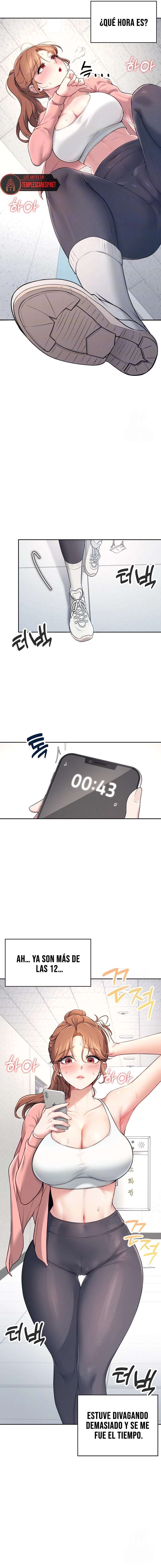 Onahole inalámbrica Capítulo 7 - Página 6