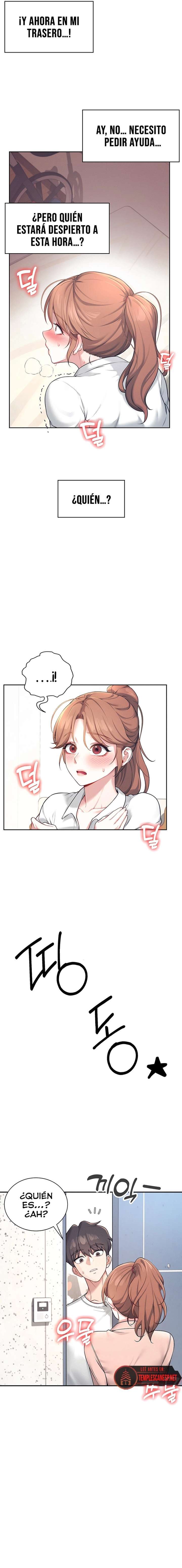 Onahole inalámbrica Capítulo 8 - Página 10