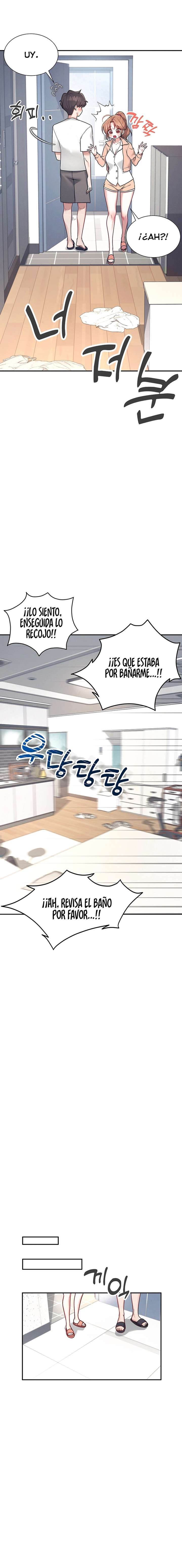 Onahole inalámbrica Capítulo 8 - Página 13