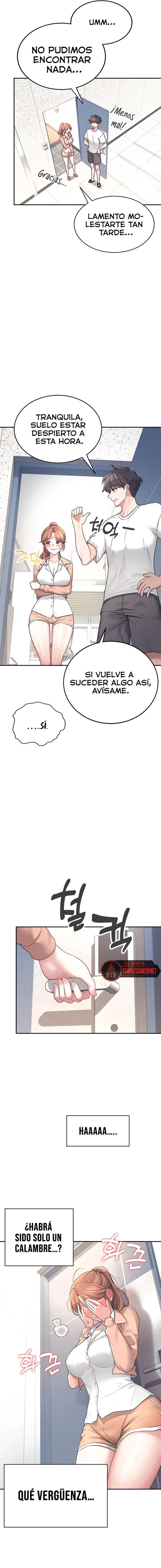 Onahole inalámbrica Capítulo 8 - Página 14