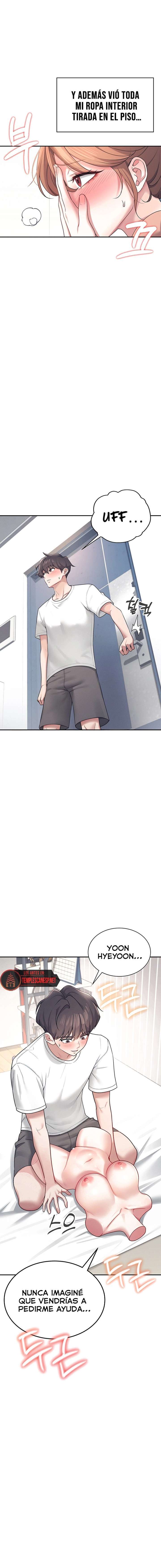 Onahole inalámbrica Capítulo 8 - Página 15