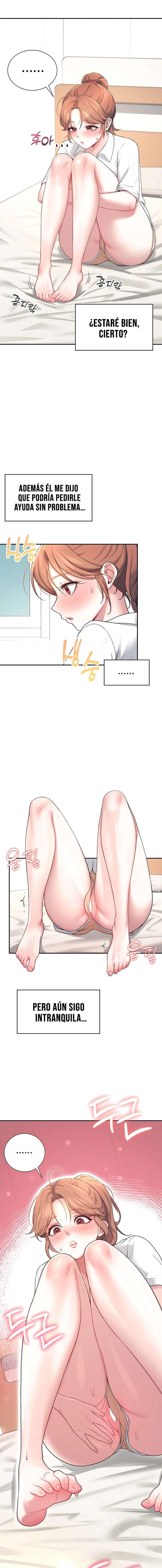 Onahole inalámbrica Capítulo 8 - Página 16