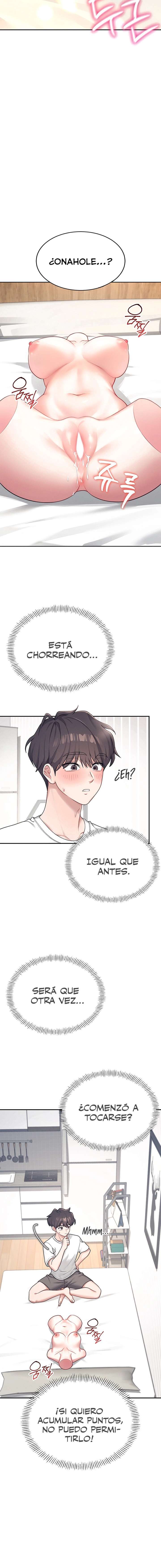 Onahole inalámbrica Capítulo 8 - Página 17