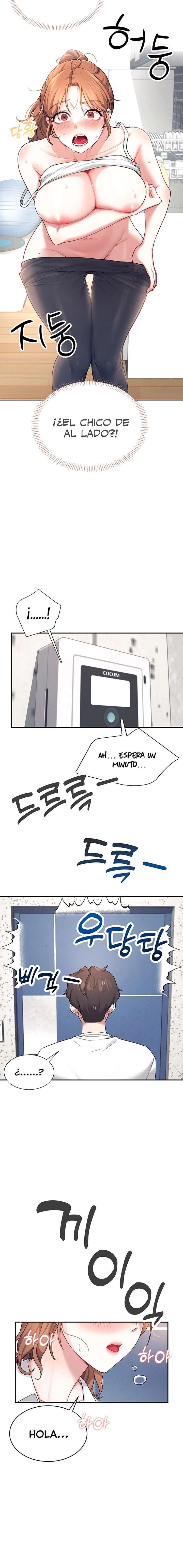 Onahole inalámbrica Capítulo 8 - Página 2