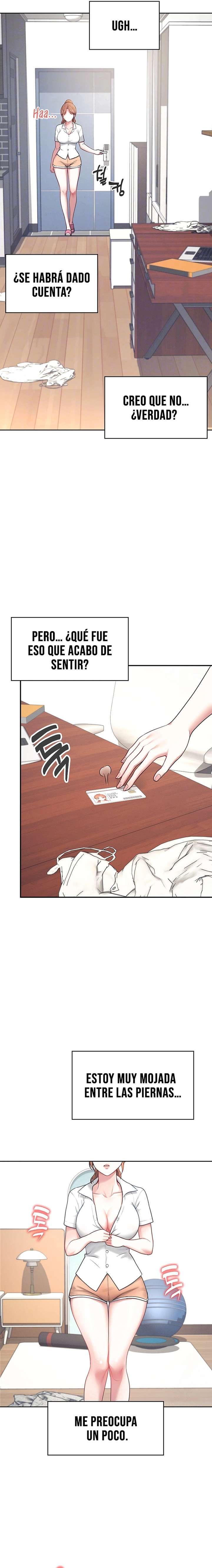 Onahole inalámbrica Capítulo 8 - Página 6