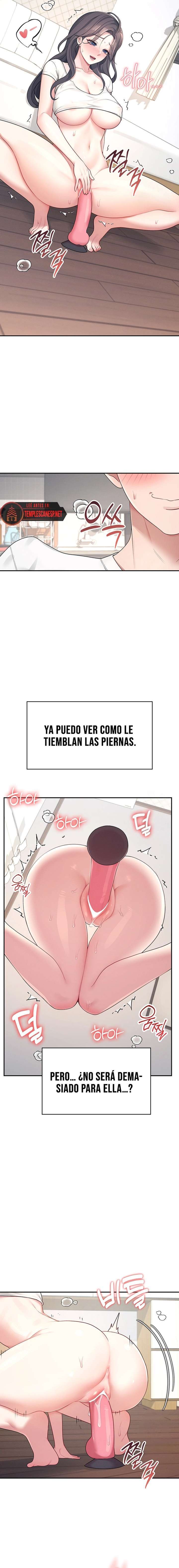 Onahole inalámbrica Capítulo 9 - Página 13