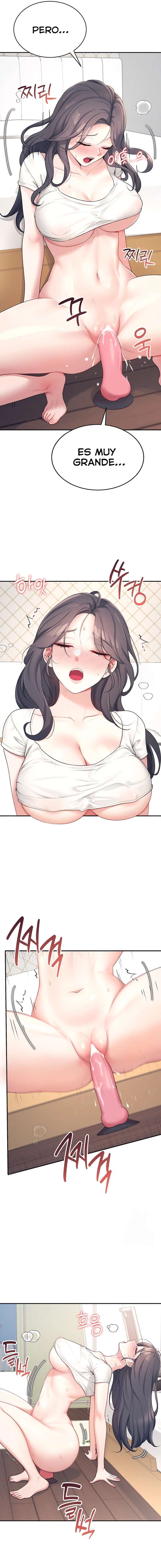 Onahole inalámbrica Capítulo 9 - Página 15