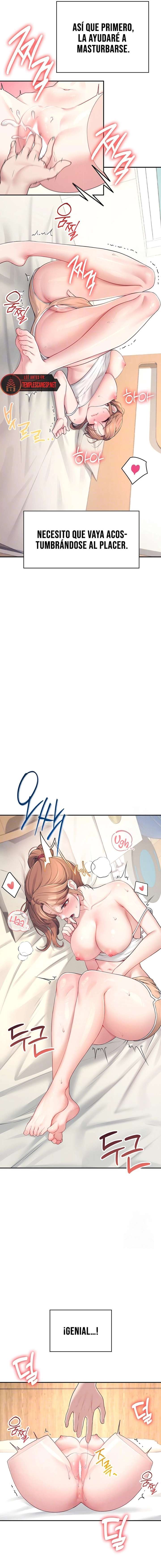 Onahole inalámbrica Capítulo 9 - Página 5