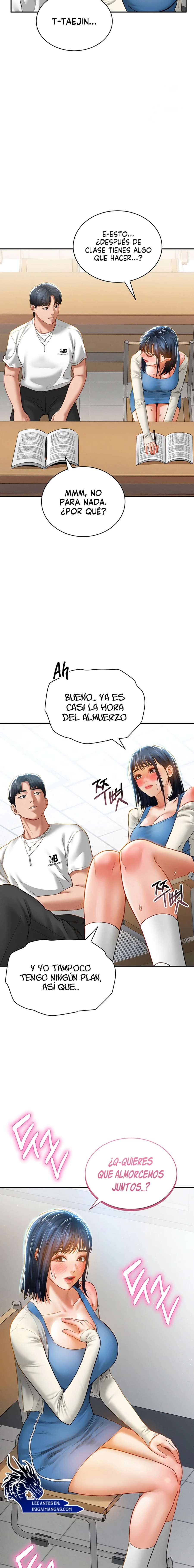 El Poder de Ver tus Deseos Capítulo 20 - Página 13